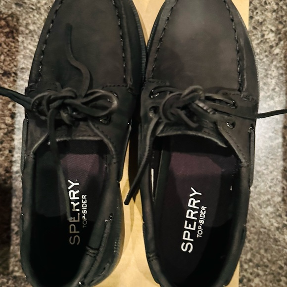 Little Boys Sperry - Picture 3 of 3